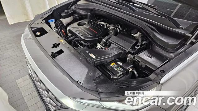 Hyundai Santa Fe TM id 2603089 из Кореи 7