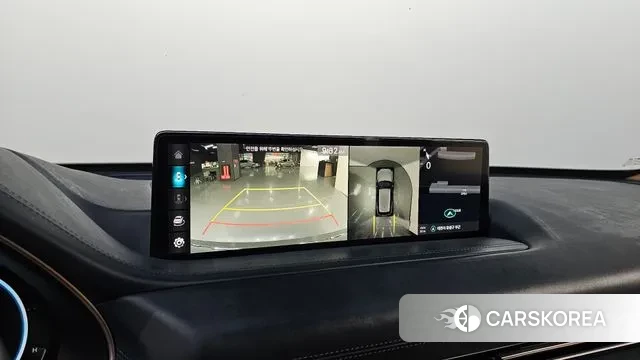 Genesis GV80 id 3525654 из Кореи 7