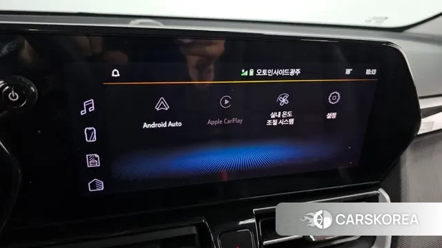 Chevrolet (GM Daewoo) The New Trail Blazer id 3279037 из Кореи 7