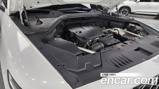 Genesis GV80 id 2653392 из Кореи 7