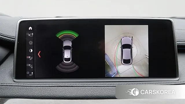 BMW X6 (F16) id 3631818 из Кореи 7