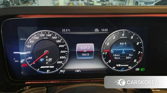 Mercedes-Benz G-Class W463b id 4367122 из Кореи 7