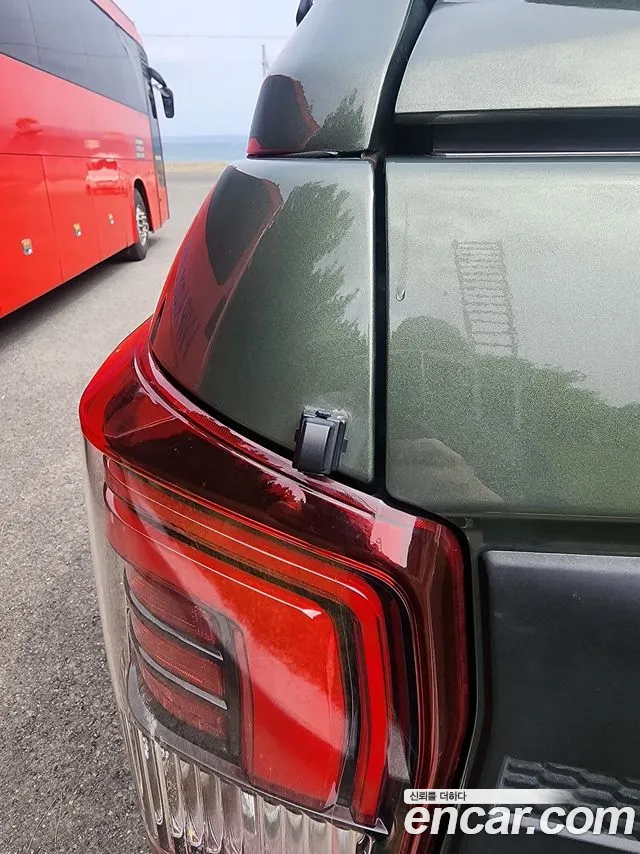 Ssangyong The New Rexton Sports Cannes id 2679362 из Кореи 7