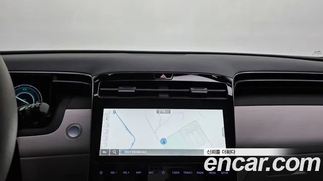 Hyundai Tucson Hybrid (NX4) id 2945142 из Кореи 7