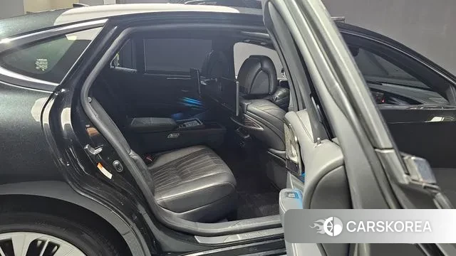 Lexus LS500 5th generation id 3171285 из Кореи 7