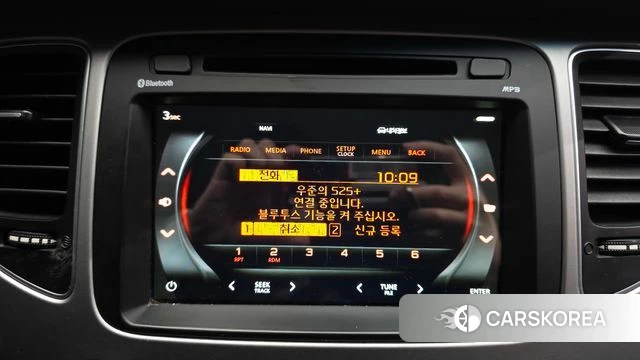 Kia The New Carens id 3917575 из Кореи 7