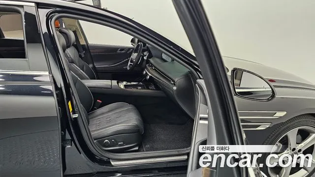 Genesis G80 (RG3) id 2818245 из Кореи 7