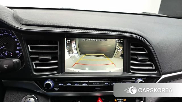 Hyundai The New Avante AD id 3867088 из Кореи 7