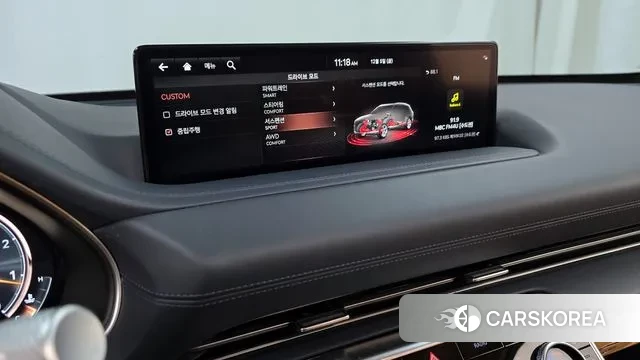 Genesis GV80 id 3448751 из Кореи 7