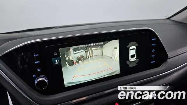 Hyundai Sonata (DN8) id 2879984 из Кореи 7