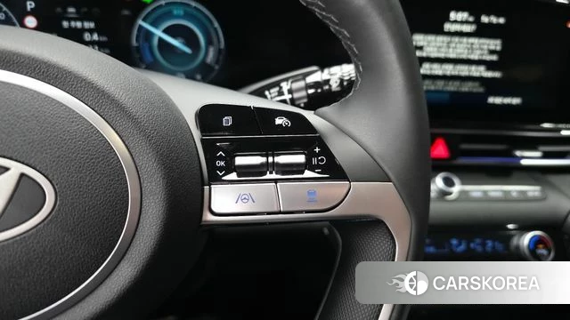 Hyundai The New Avante Hybrid (CN7) id 4279773 из Кореи 7