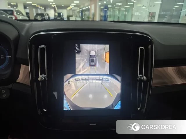 Volvo XC40 Richards id 3431460 из Кореи 7