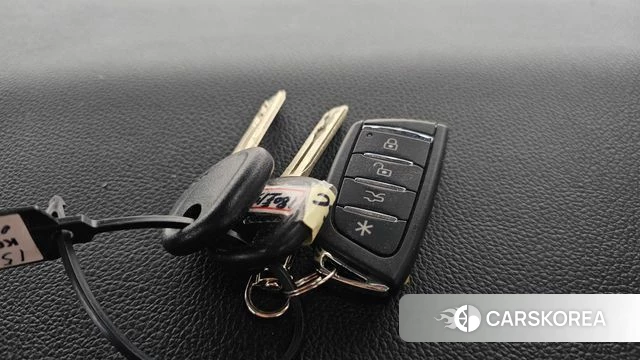 Kia The New Ray id 4293430 из Кореи 7