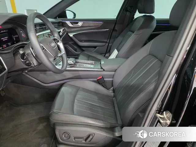 Audi A6 (C8) id 3690298 из Кореи 7