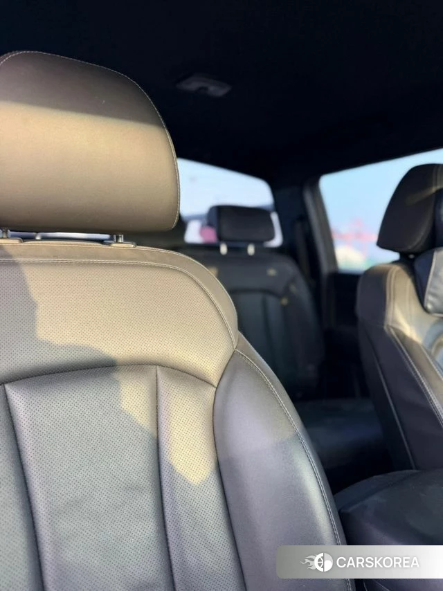 Ssangyong Rexton Sports Cannes id 4179646 из Кореи 7