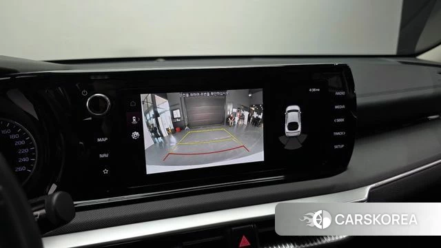 Kia K5 3rd generation id 4758513 из Кореи 7