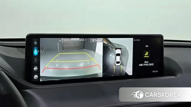 Genesis G80 (RG3) id 3416072 из Кореи 7