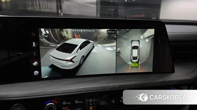 Kia K8 id 3827068 из Кореи 7