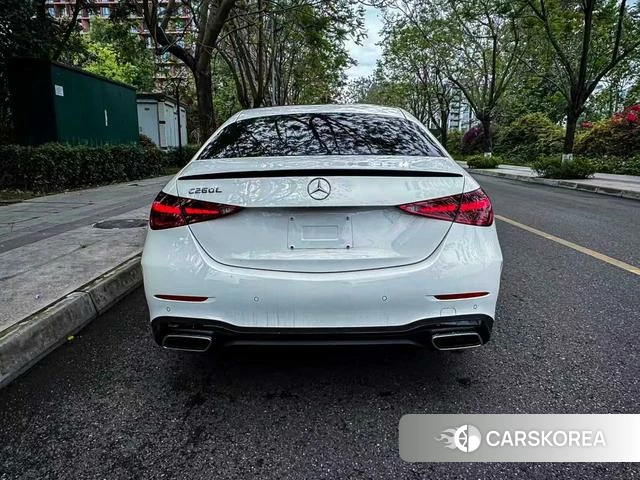 Mercedes-Benz Class C id 4273963 из Китая 7