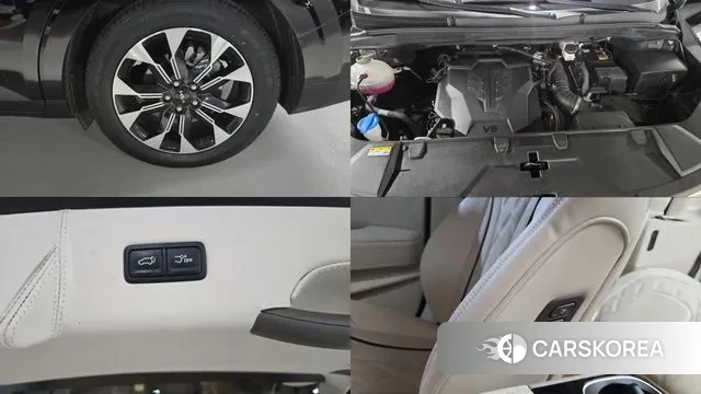 Kia Carnival 4th generation id 3405633 из Кореи 7