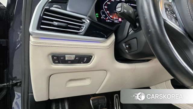 BMW X7 (G07) id 4784720 из Кореи 7