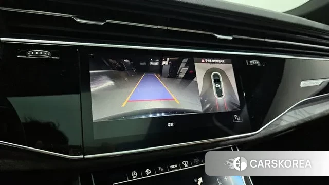 Audi Q7 (4M) id 3771769 из Кореи 7