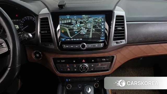 Ssangyong G4 Rexton id 4742105 из Кореи 7