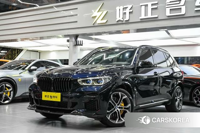 BMW X5 id 4299544 из Китая 7