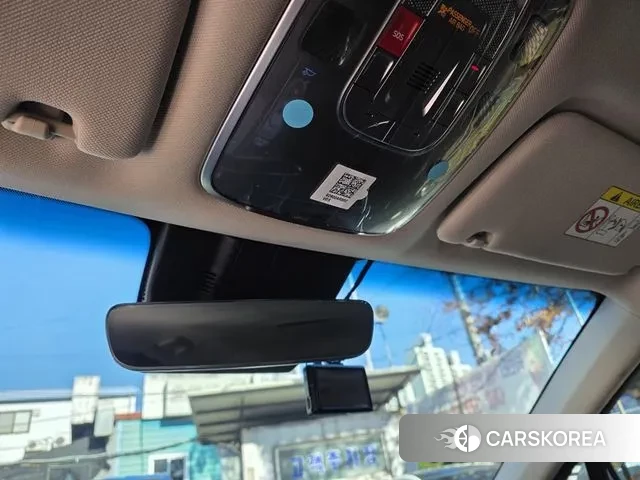 Genesis GV70 id 3366175 из Кореи 7