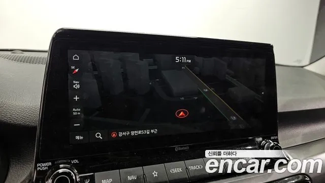 Kia Seltos id 2950082 из Кореи 7