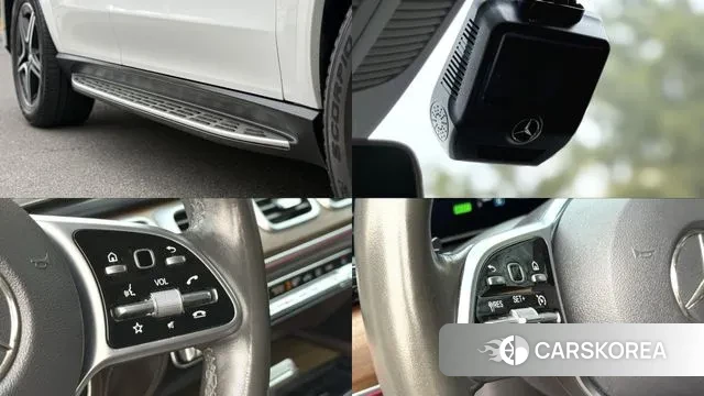 Mercedes-Benz GLE-Class W167 id 3748052 из Кореи 7