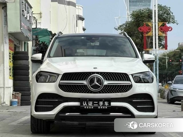 Mercedes-Benz GLE (import) id 3857896 из Китая 7