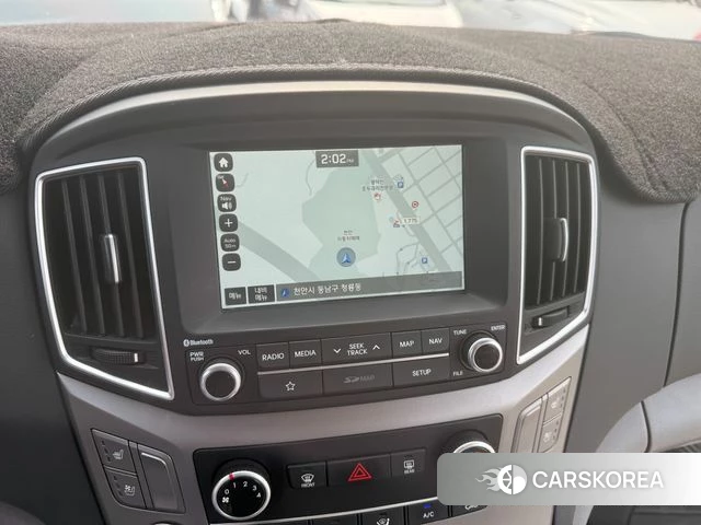 Hyundai The New Grand Starex id 3853598 из Кореи 7