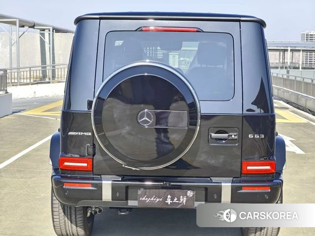 Mercedes-Benz G-class AMG id 4239663 из Китая 7