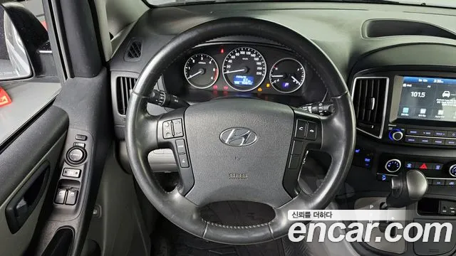 Hyundai The New Grand Starex id 2710609 из Кореи 7