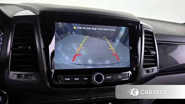 Ssangyong The New Rexton Sport id 3373702 из Кореи 7