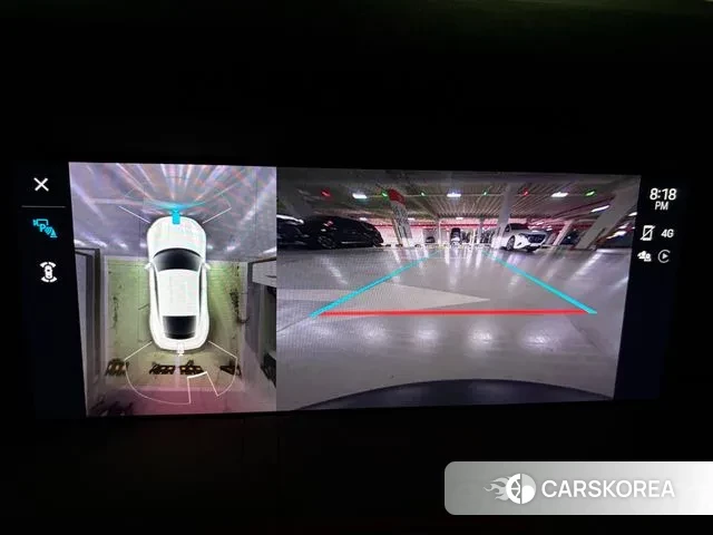 Porsche Taycan id 3669083 из Кореи 7