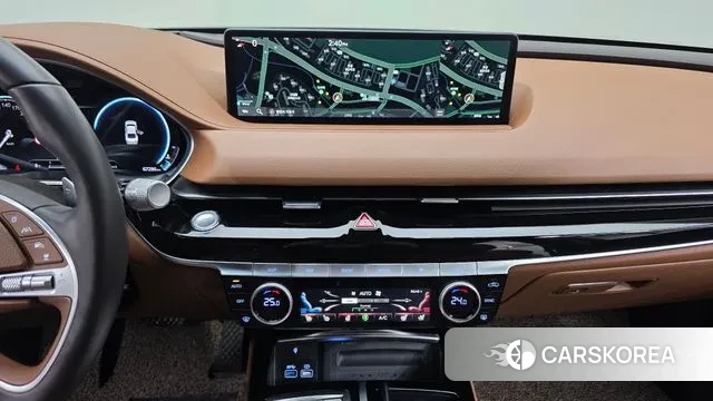 Genesis G80 (RG3) id 3488361 из Кореи 7