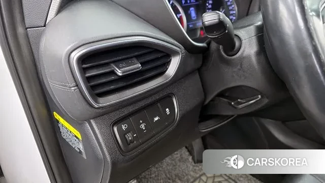 Hyundai Santa Fe TM id 3060514 из Кореи 7