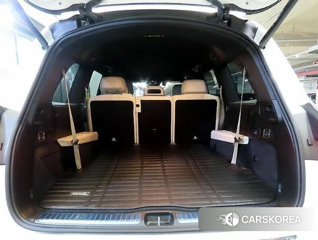 Mercedes-Benz GLS - Class X167 id 4697231 из Кореи 7