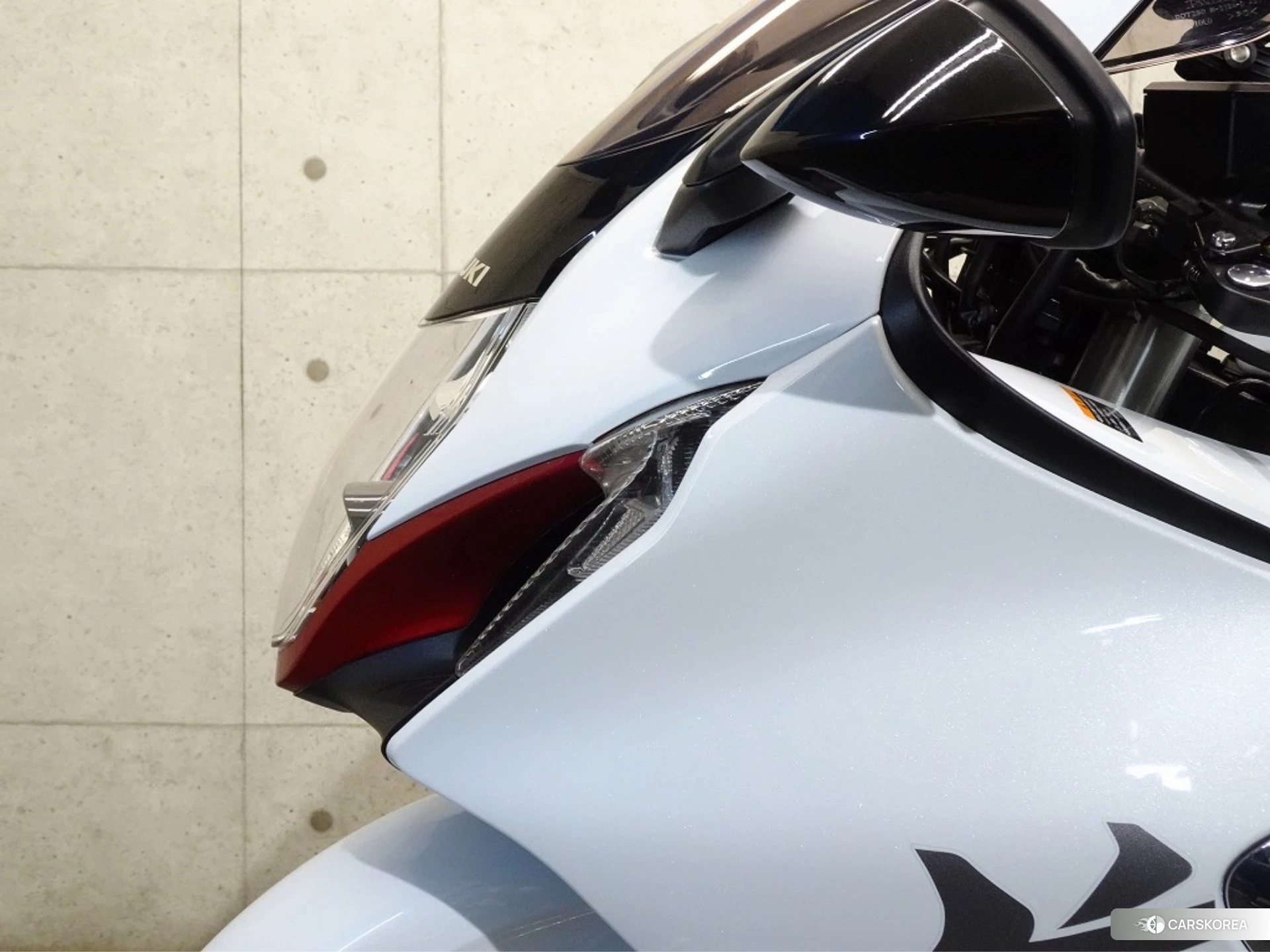 Suzuki GSX1300R HAYABUSA id 4380126 из Японии 7