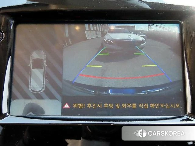 Renault Korea (Samsung) Clio id 4760272 из Кореи 7