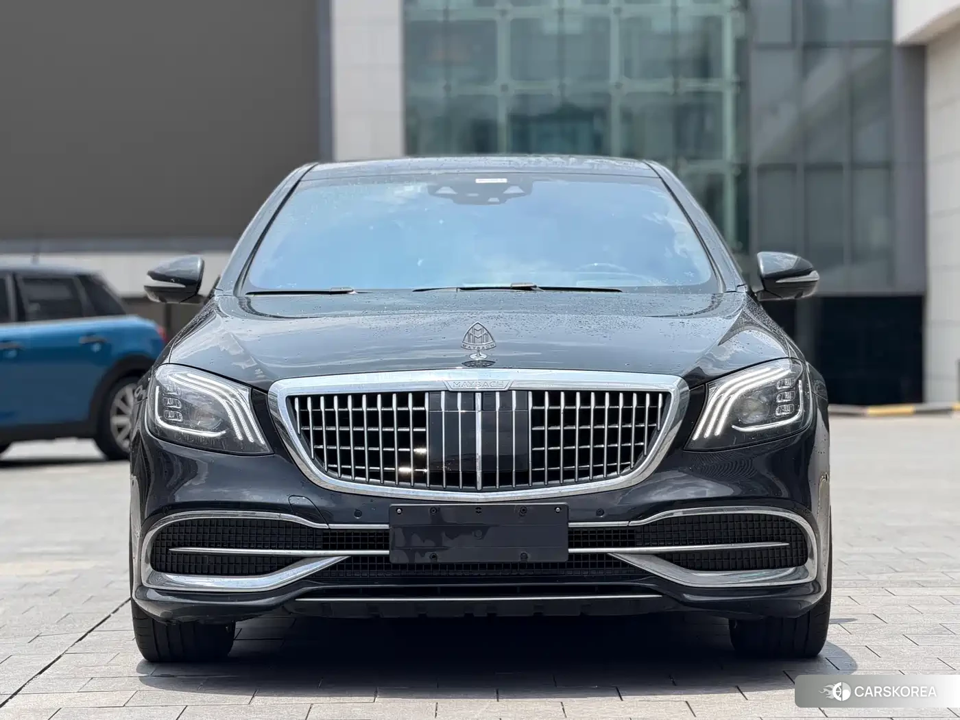 Mercedes-Benz Maybach S-Class id 4546469 из Китая 7