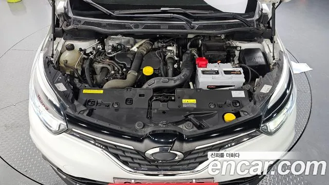 Renault Korea (Samsung) New QM3 id 2644678 из Кореи 7