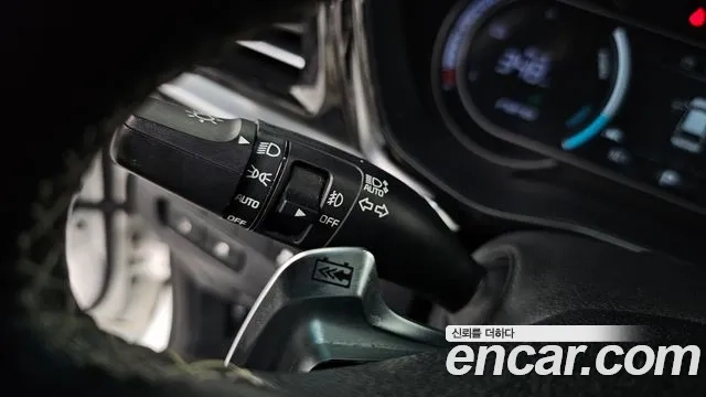 Kia Niro EV id 2869071 из Кореи 7