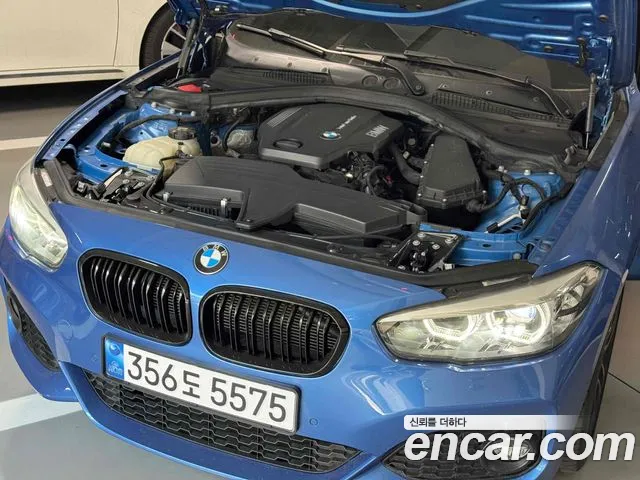 BMW 1 Series (F20) id 2714103 из Кореи 7