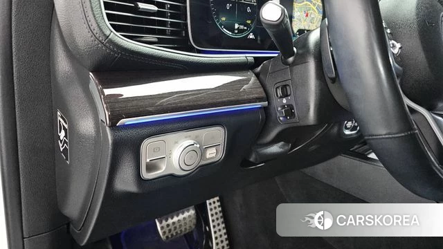 Mercedes-Benz GLE-Class W167 id 3827956 из Кореи 7