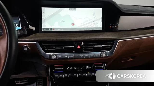 Kia Mohave Master id 3685490 из Кореи 7