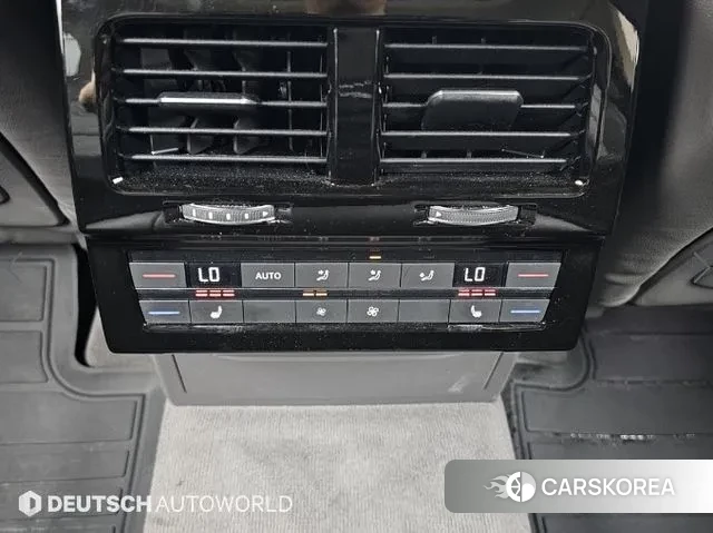 Volkswagen Touareg 3rd generation id 3776522 из Кореи 7