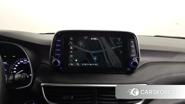 Hyundai All New Tucson id 3607929 из Кореи 7